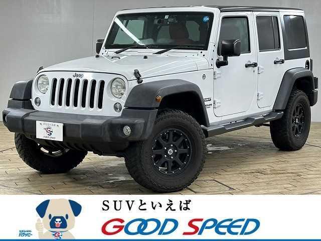 CHRYSLER JEEP JEEP WRANGLER UNLIMITED 