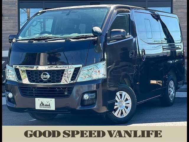 NISSAN NV350CARAVAN VAN 