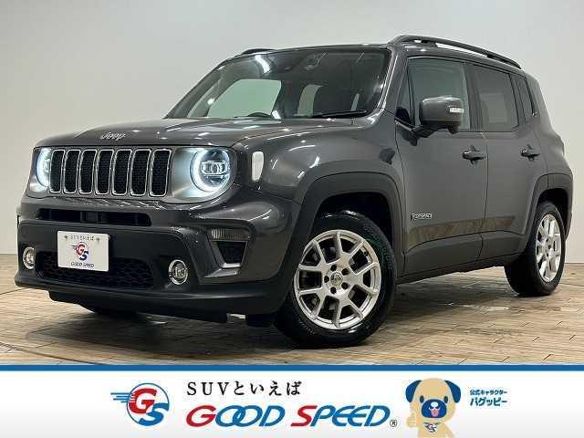 CHRYSLER JEEP JEEP RENEGADE 