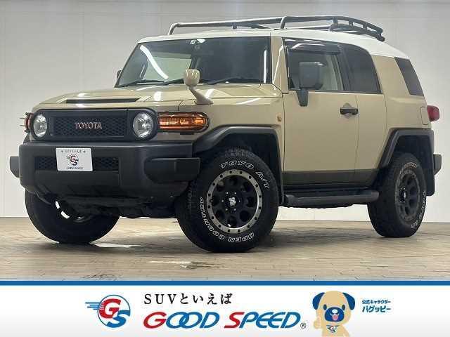 TOYOTA FJ CRUISER 