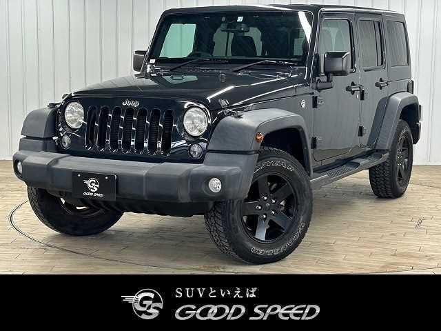 CHRYSLER JEEP JEEP WRANGLER UNLIMITED 