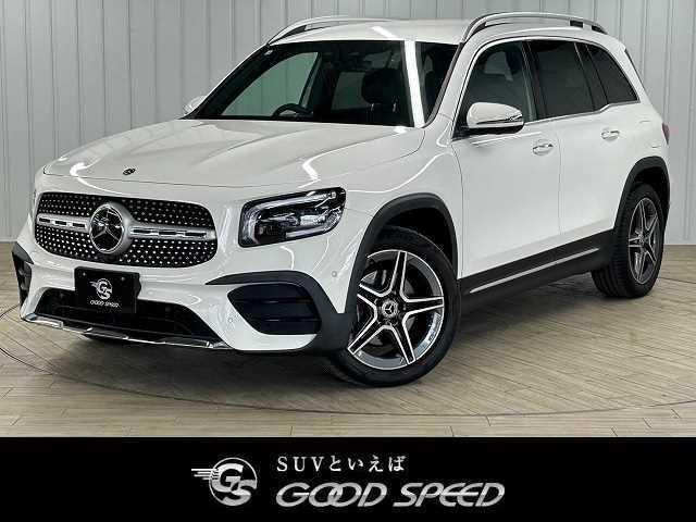 MERCEDES BENZ GLB 