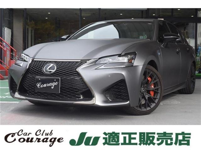 LEXUS GS F 