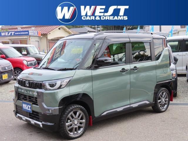 MITSUBISHI DELICA MINI 