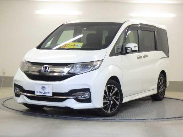 HONDA STEPWAGON 