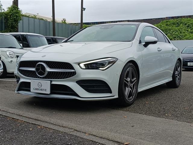 MERCEDES BENZ CLA-CLASS 