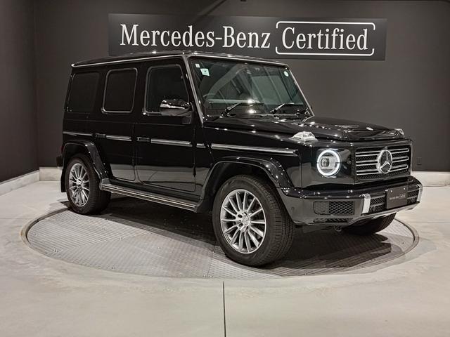 MERCEDES BENZ G-CLASS 