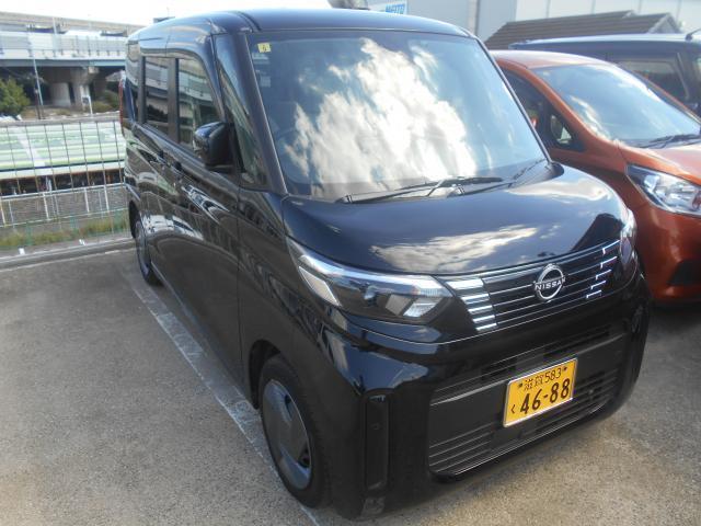 NISSAN ROOX 