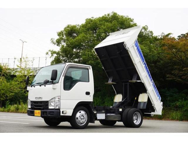 ISUZU ELF TRUCK 