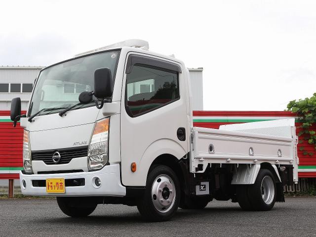 NISSAN ATLAS TRUCK 