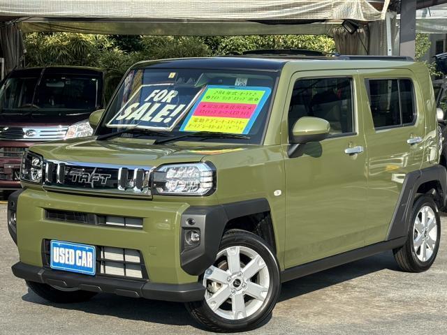 DAIHATSU TAFT 