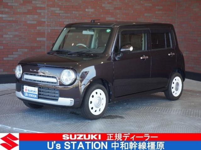 SUZUKI ALTO LAPIN CHOCOLAT 