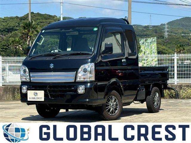 SUZUKI SUPER CARRY 