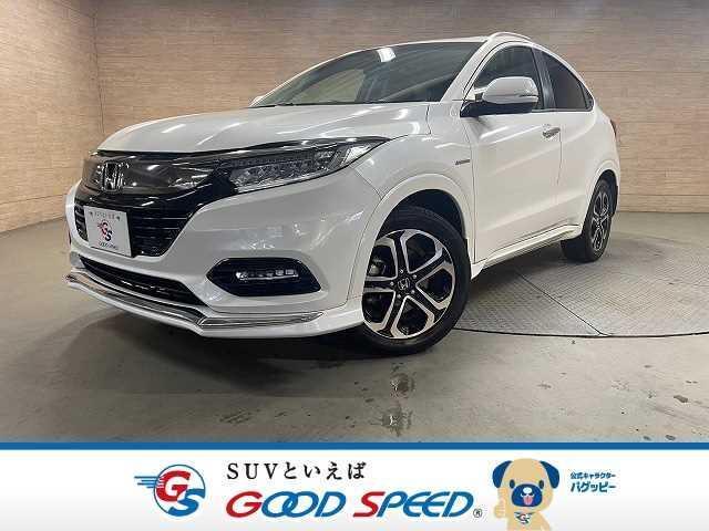 HONDA VEZEL 