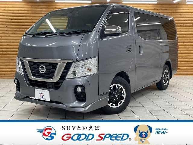 NISSAN NV350CARAVAN VAN 