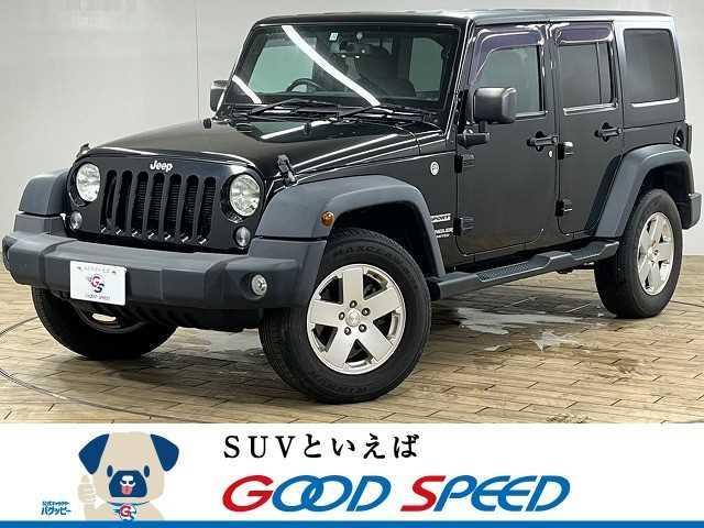 CHRYSLER JEEP JEEP WRANGLER UNLIMITED 