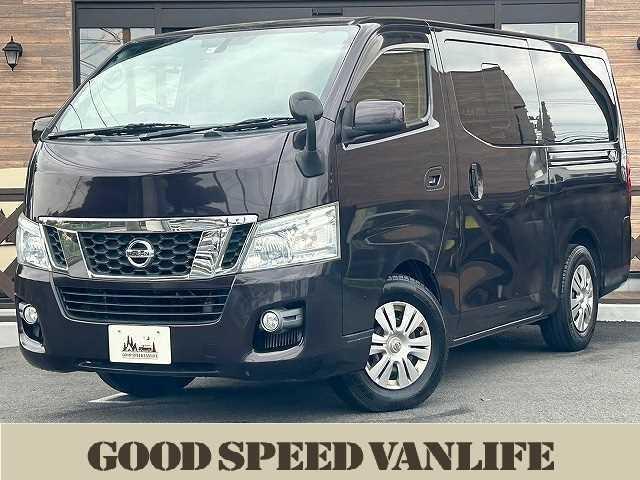 NISSAN NV350CARAVAN VAN 