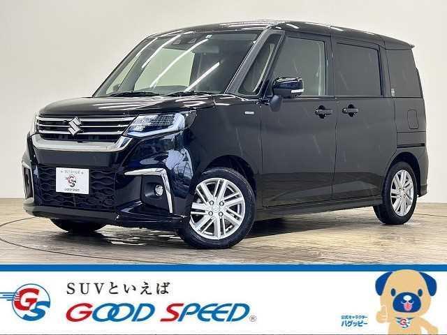 SUZUKI SOLIO 