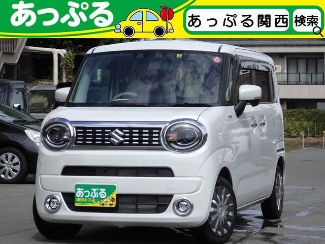 SUZUKI WAGON R SMILE 