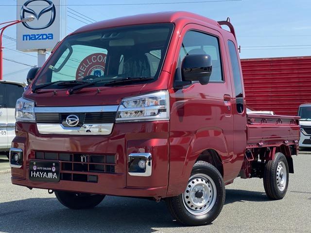 DAIHATSU HIJET TRUCK 