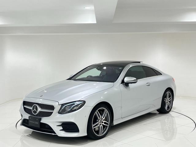 MERCEDES BENZ E-CLASS 