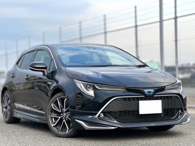 TOYOTA COROLLASPORT 