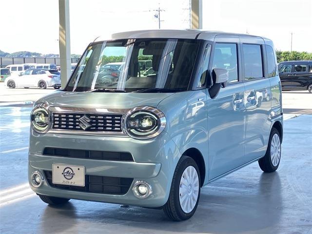 SUZUKI WAGON R SMILE 