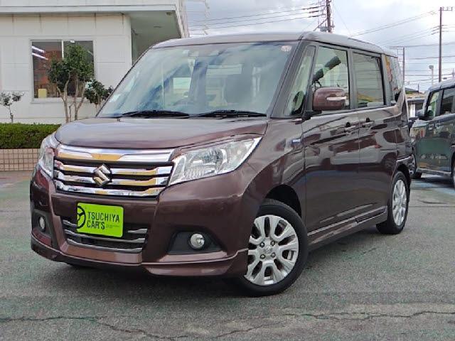 SUZUKI SOLIO 