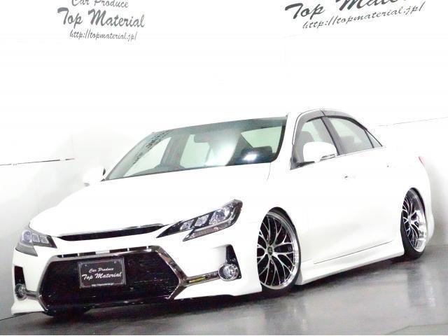 TOYOTA MARK X 