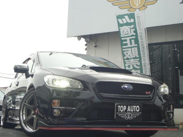 SUBARU WRX S4 