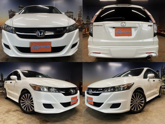 HONDA STREAM 