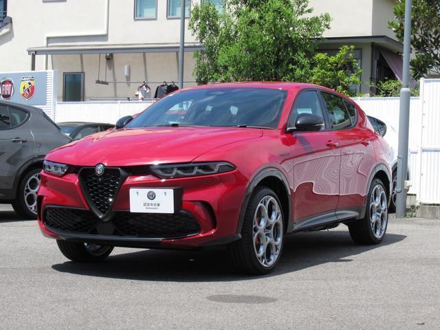 ALFA ROMEO TONALE 