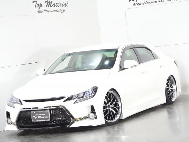 TOYOTA MARK X 