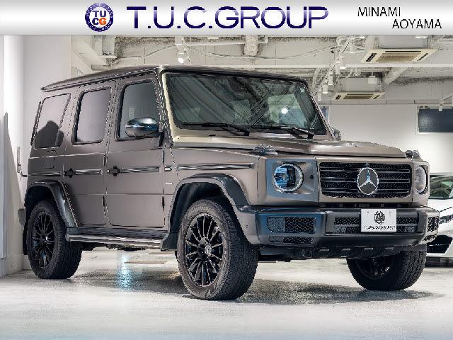 MERCEDES BENZ G-CLASS 