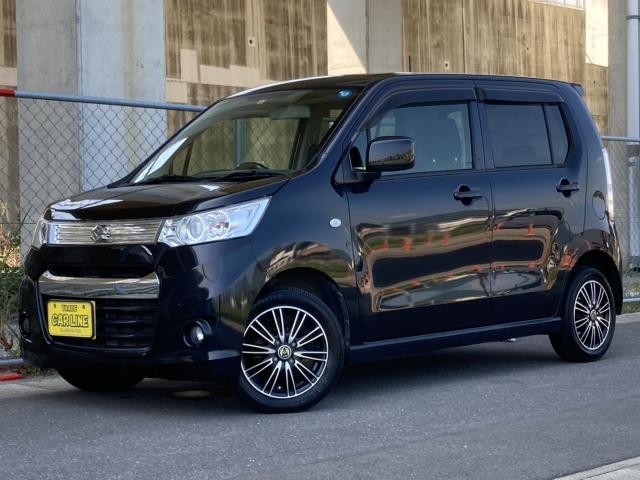 SUZUKI WAGON R STINGRAY 