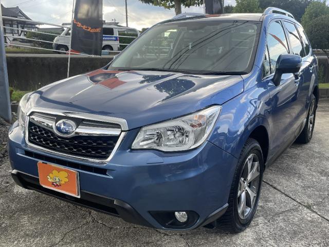 SUBARU FORESTER 