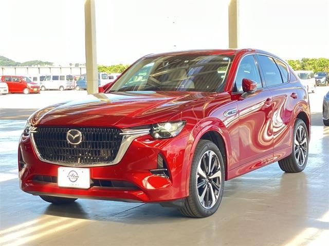 MAZDA CX-60 