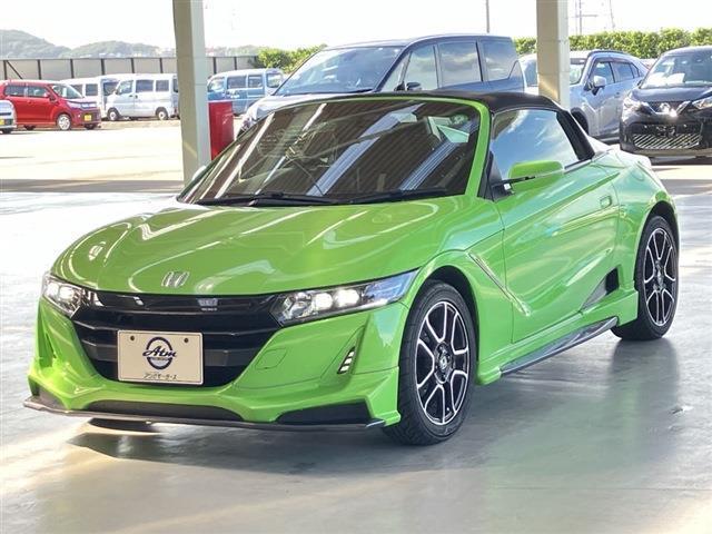 HONDA S660 