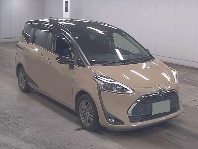 TOYOTA SIENTA 