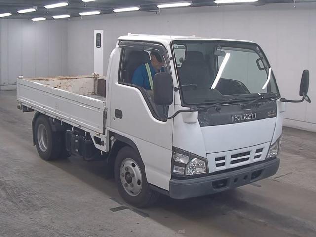 ISUZU ELF TRUCK 