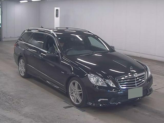 MERCEDES BENZ E-CLASS STATIONWAGON 