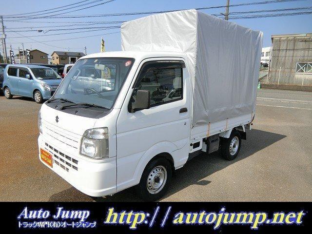 SUZUKI CARRY TRUCK 