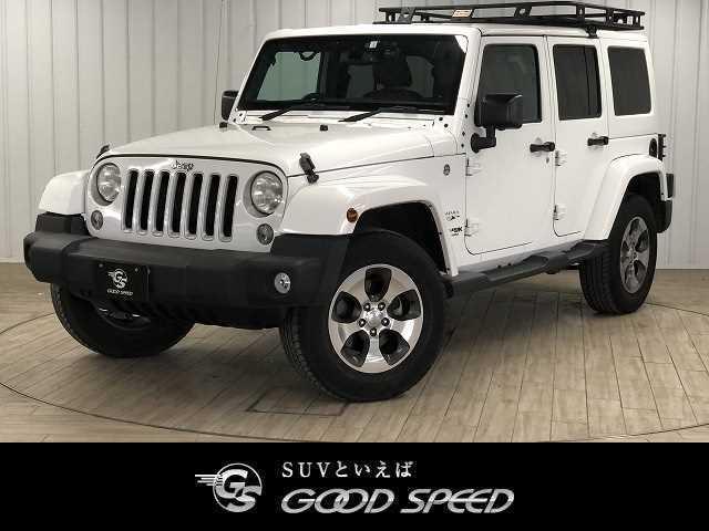 CHRYSLER JEEP JEEP WRANGLER UNLIMITED 