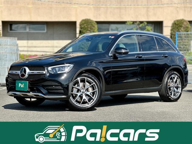 MERCEDES BENZ GLC-CLASS 