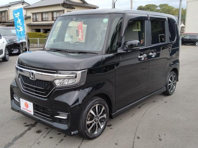 HONDA N-BOX CUSTOM 