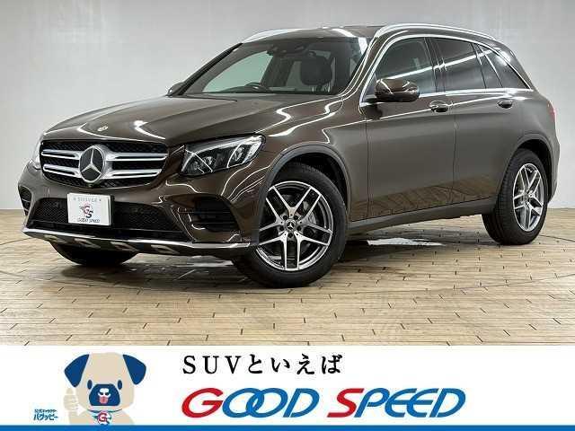 MERCEDES BENZ GLC-CLASS 