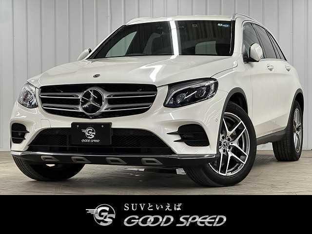 MERCEDES BENZ GLC-CLASS 