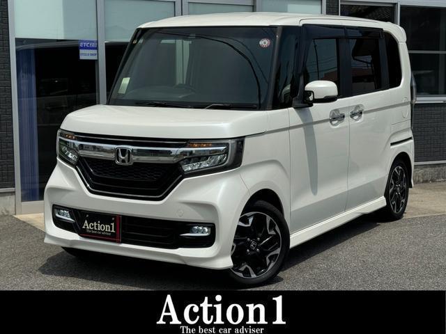 HONDA N-BOX CUSTOM 