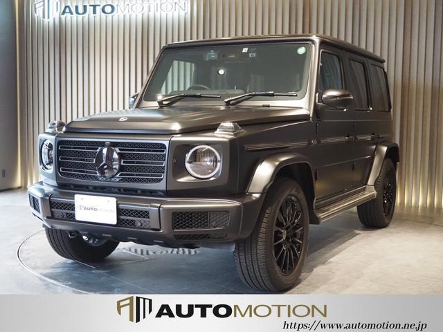 MERCEDES BENZ G-CLASS 