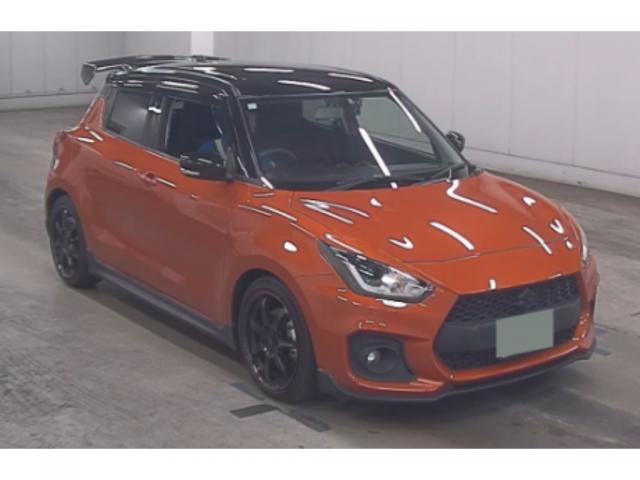 SUZUKI SWIFT SPORT 